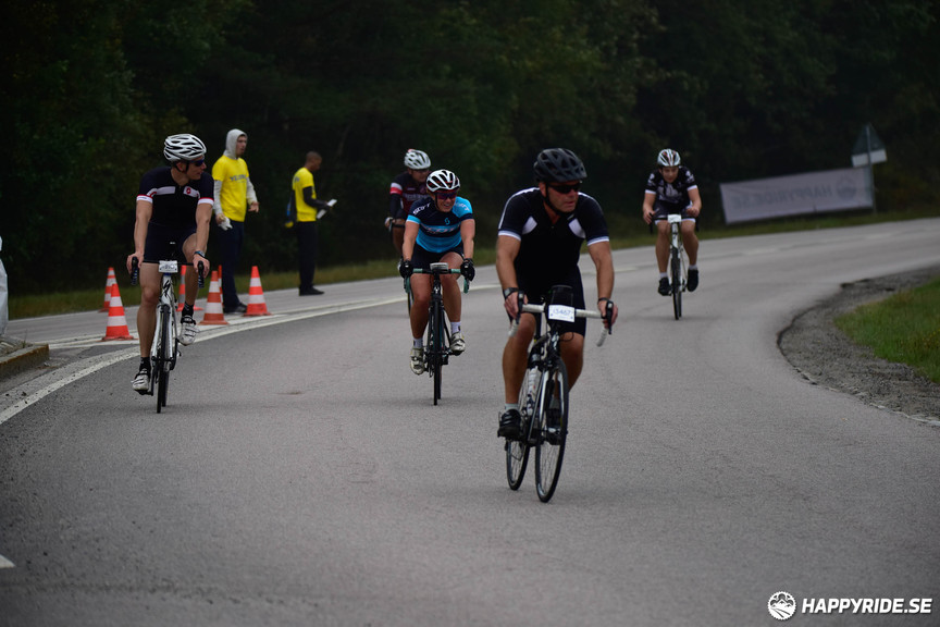 Bild från Velothon Stockholm 2016 155km